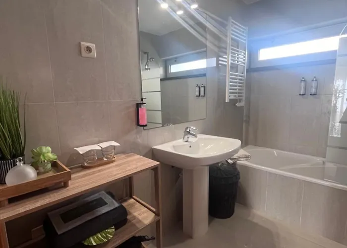 公寓 Lovely&charming Anita's