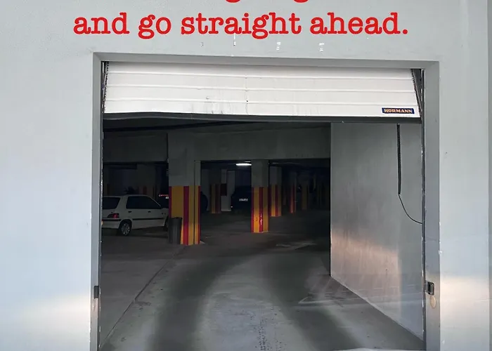 Lovely&charming Anita's 公寓 蓬塔德尔加达