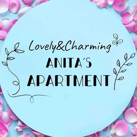 Lovely&charming Anita's Апартаменты Понта-Делгада