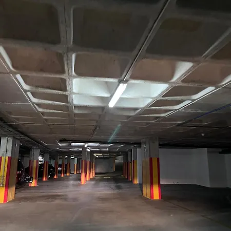 Апартаменты Lovely&charming Anita's Понта-Делгада