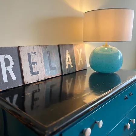 Lovely&charming Anita's Lägenhet