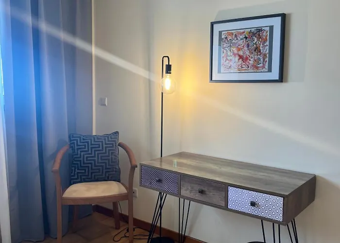 Lovely&charming Anita's Lägenhet *