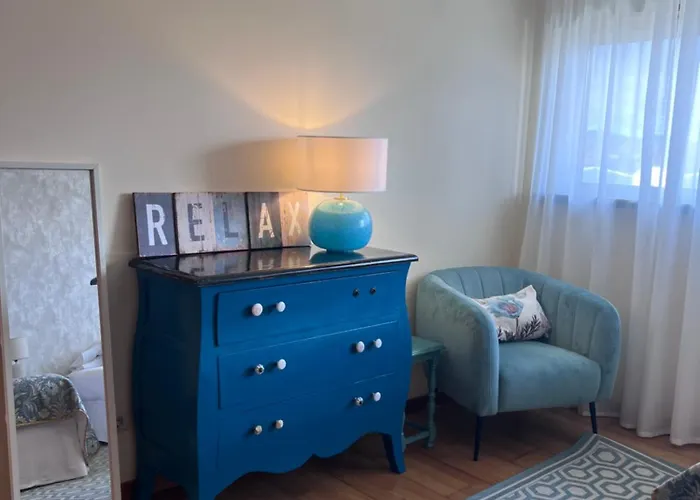 Lovely&charming Anita's Ponta Delgada