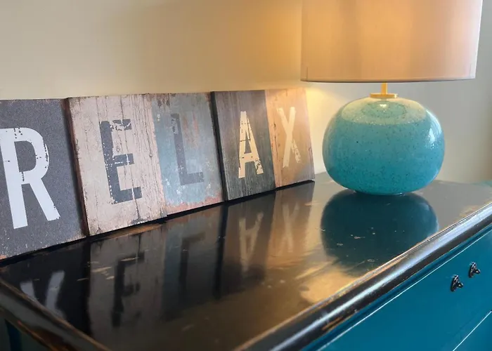 Lovely&charming Anita's Lägenhet