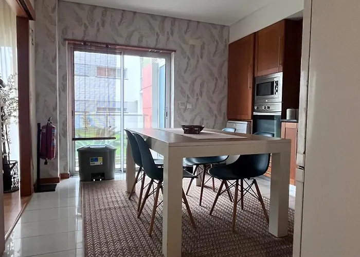 Lägenhet Lovely&charming Anita's Ponta Delgada